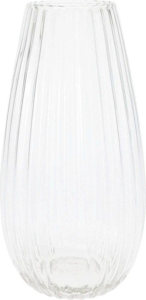 XXXLutz VÁZA, sklo, 30 cm - Vázy - 0072381070