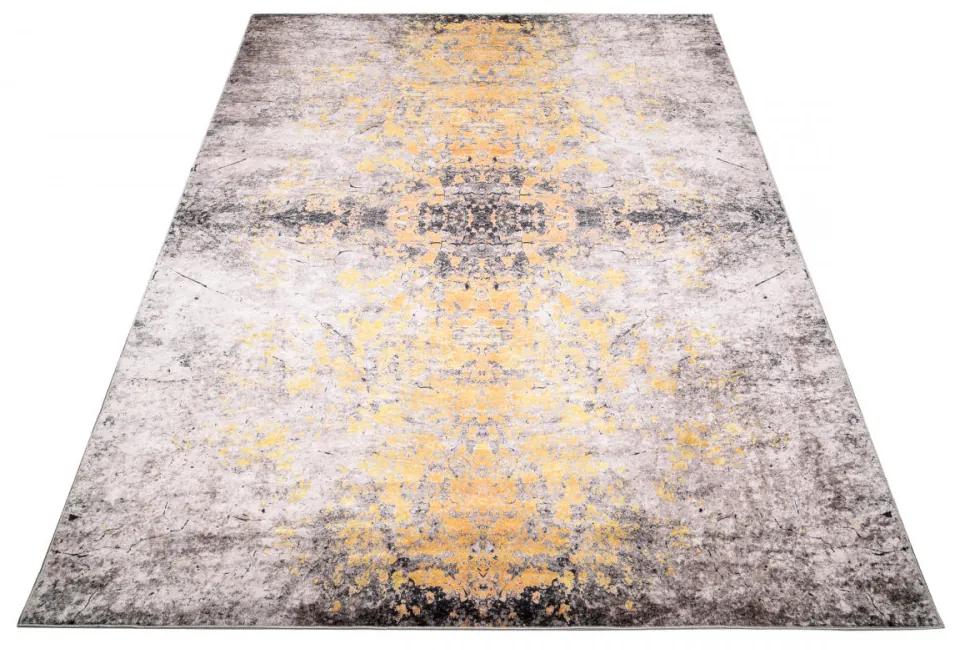 Kusový koberec Eda béžový 120x170cm