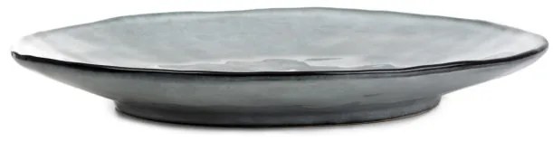 Dezertný tanier LABARRO sivý 869032