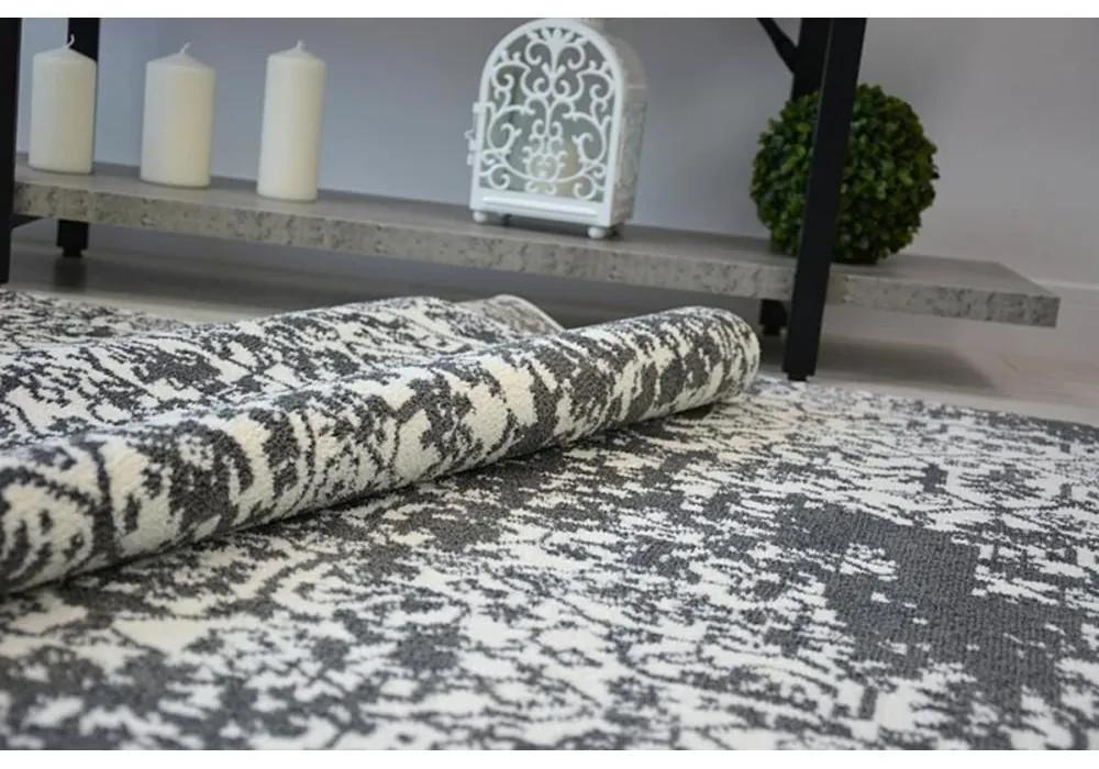 Luxusný kusový koberec Sensa antracitový 200x290cm