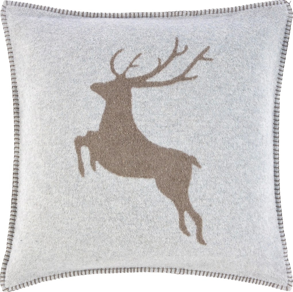 XXXLutz DEKORAČNÝ VANKÚŠ 50/50 cm David Fussenegger - Textil do domácnosti - 003831006401