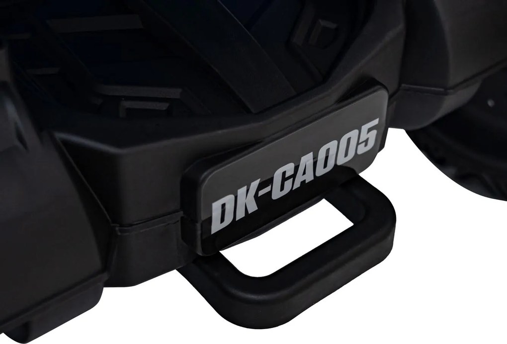 Ramiz Štvorkolka Can Am Outlander ATV s diaľkovým ovládaním modrá