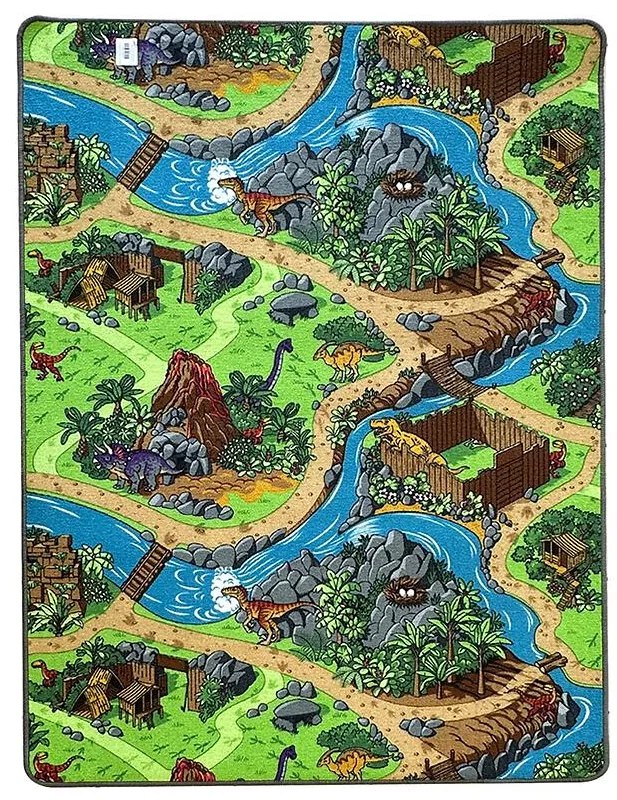 Detský koberec Dino 29 1,0/1,65