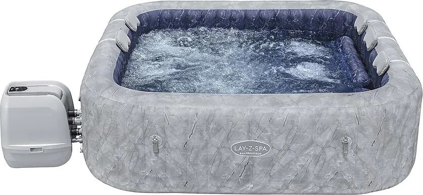 Nafukovacia vírivka Spa 2,3x2,3x0,71 m San Francisco 6001Q