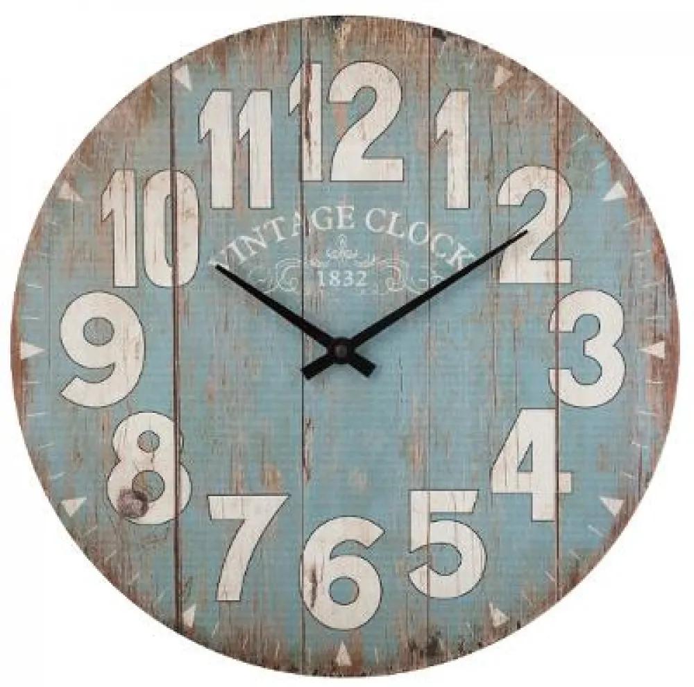 Nástenné hodiny Atmosphera Vintage clock, JJA8120, 38cm