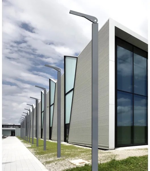 APLED - LED Pouličná lampa FLEXIBO PREMIUM LED/19W/90-265V IP65