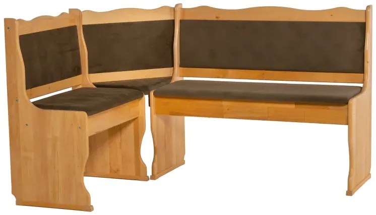 ROHOVÁ JEDÁLENSKÁ LAVICA MINI JELŠA