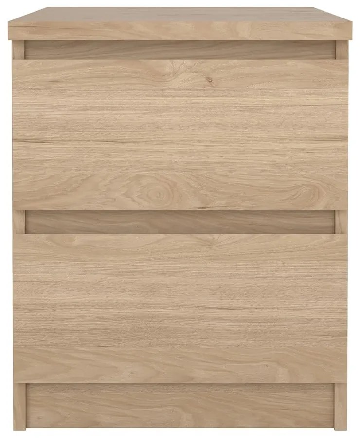 Nočný stolík v dekore duba Naia - Tvilum