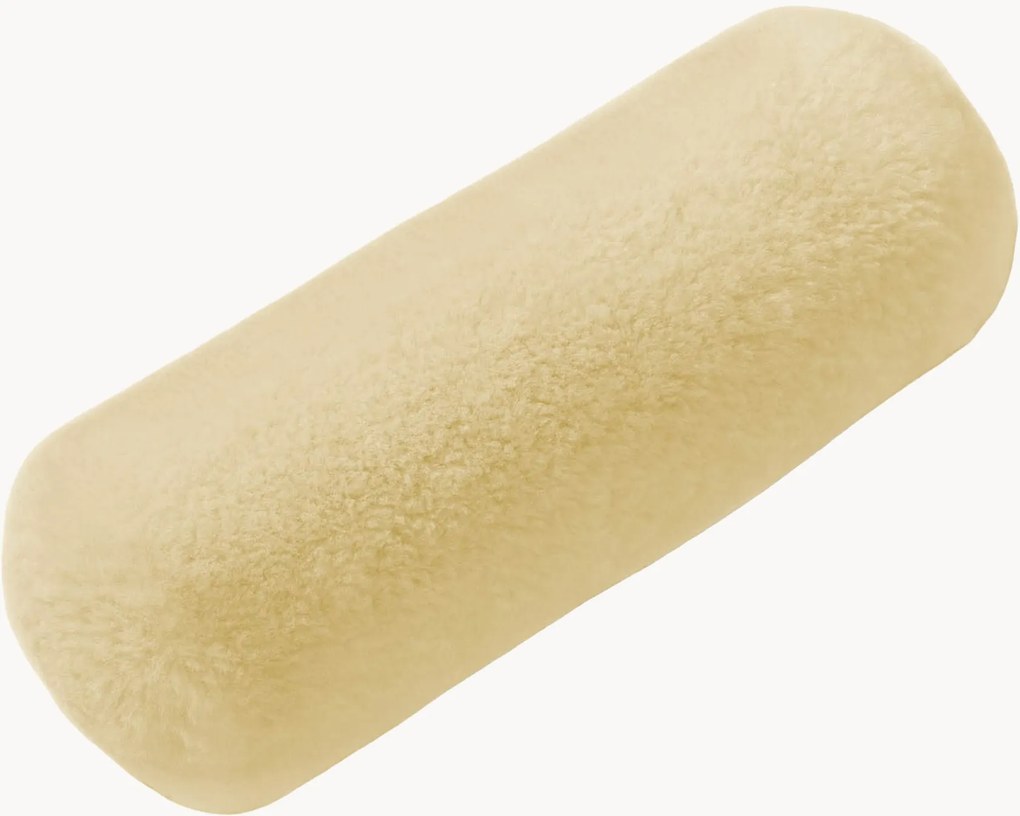 Vlnený valcový vankúš Hofbrucker