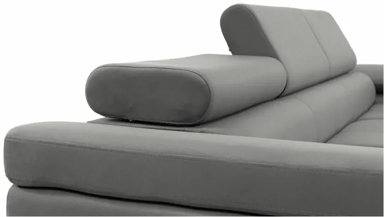 Sedacia súprava Torezio 3+2+1, Dostupné poťahy: ekokoža Soft 11 (čierna) + Lux 06