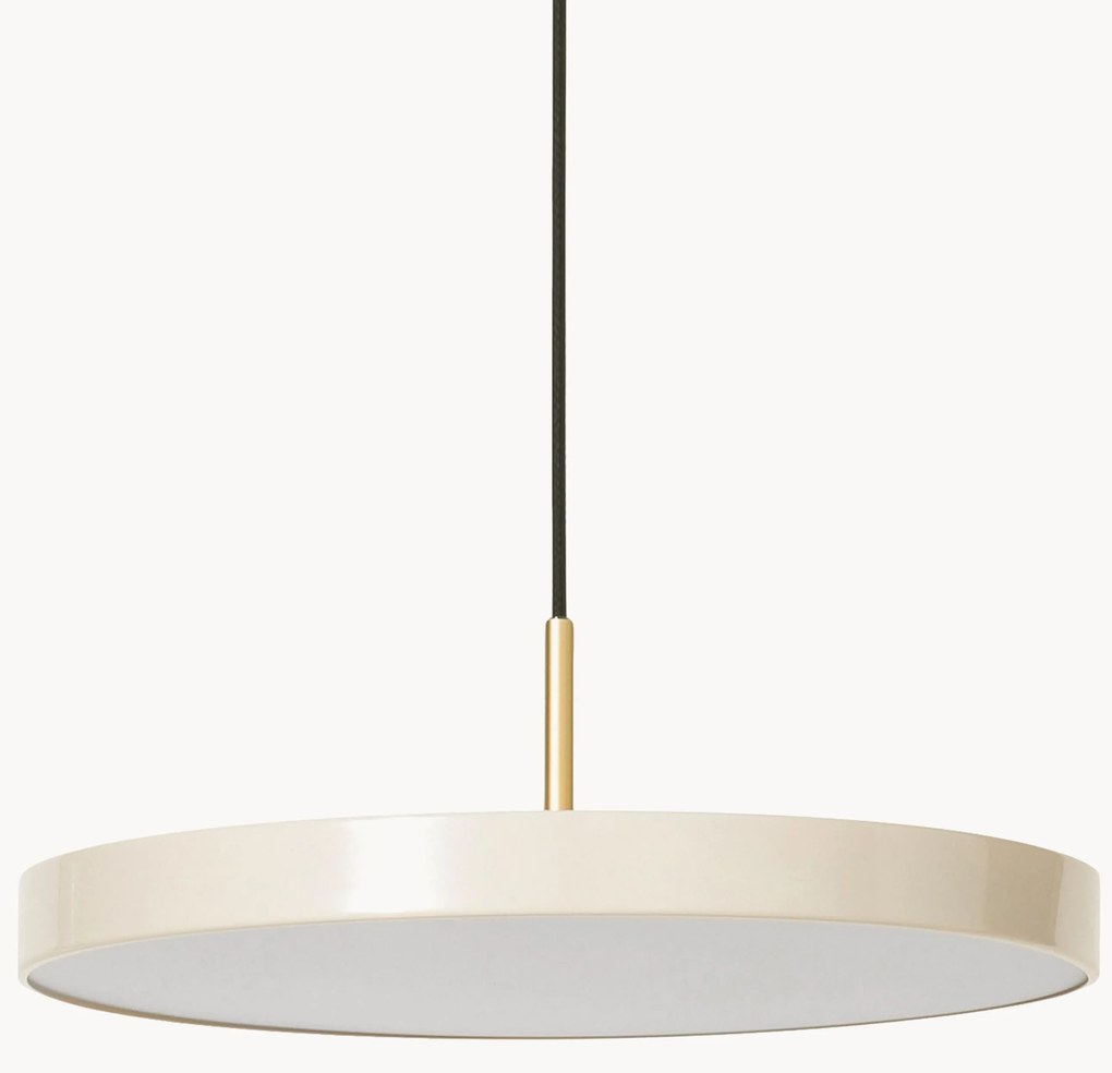 Závesné LED svietidlo Asteria