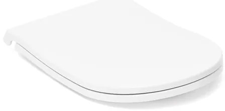 Wc doska softclose SAT Ergo biela SATERGP