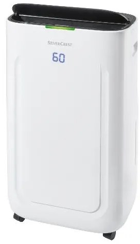 Silvercrest® Odvlhčovač vzduchu, 20 l (100384776)