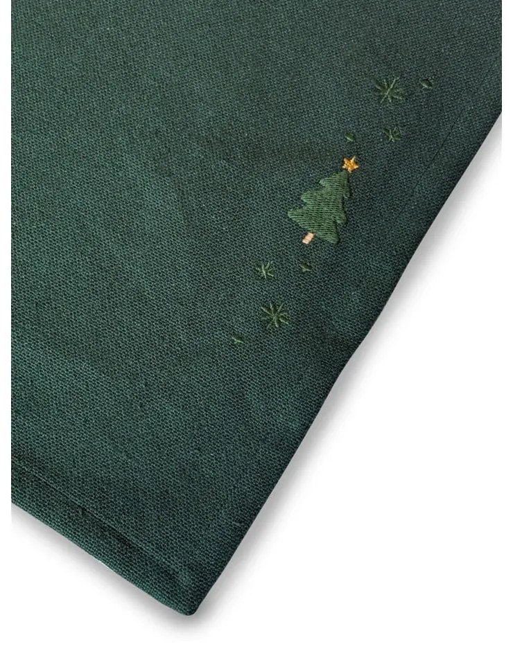 Prestieranie s vianočným motívom s prímesou bavlny 30x43 cm Christmas Fable – JUNA