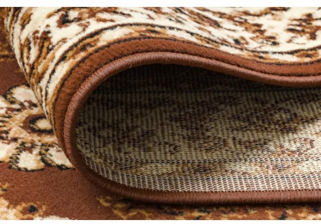 Behúň BCF MORAD Klasik hnedý - Výpredaj