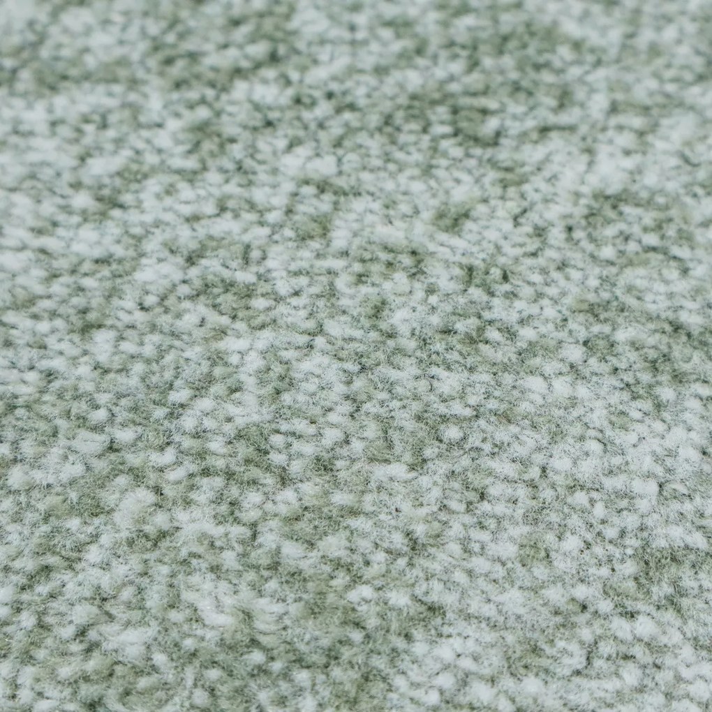 AKCIA: 170x225 cm Metrážny koberec Milano 24 zelený, šíře, zelená, filc, detská izba, Spoltex