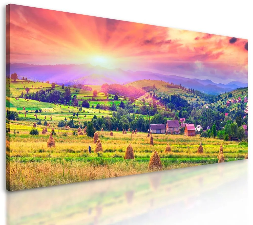 Obraz krásy Slovenskej prírody