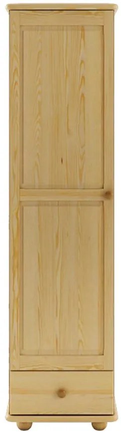 Skriňa z borovice SF124 surová