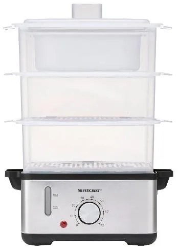 Silvercrest® Kitchen Tools Parný hrniec EDS SDG 950 D4 (100383262)
