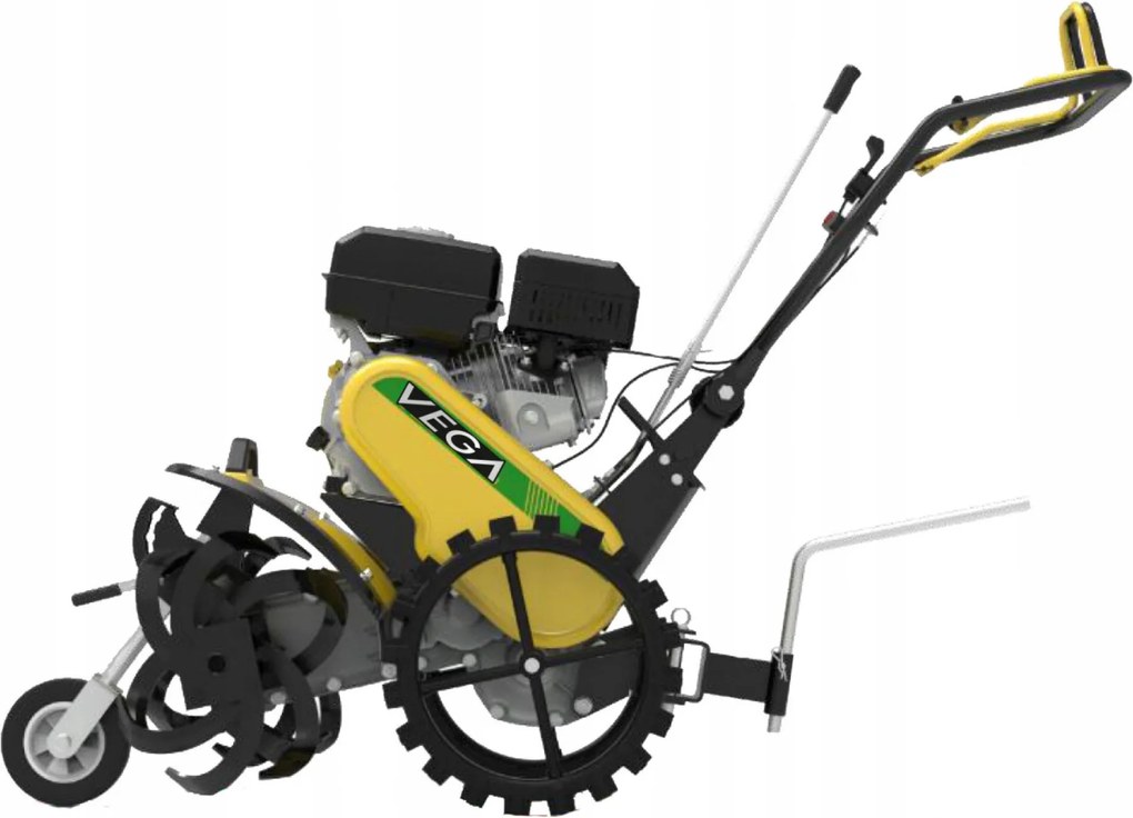 Kultivátor Vega VT-90 Loncin 196 cm³ 6,5 Km