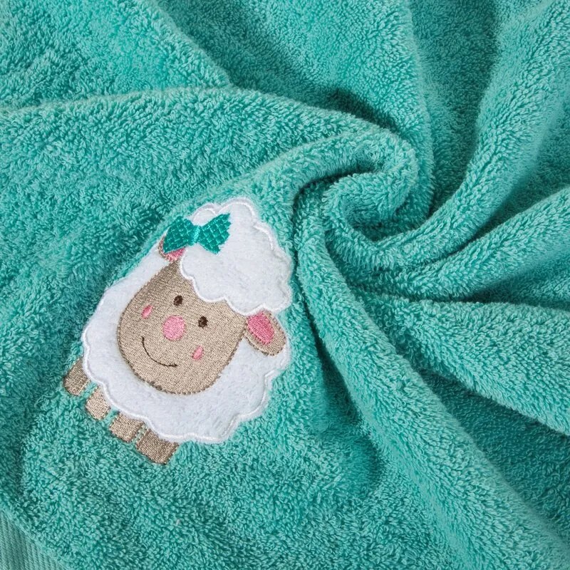Súprava uterákov 50x90 cm Bambino 41 (6 ks) (mätová). Vlastná spoľahlivá doprava až k Vám domov. 1054691