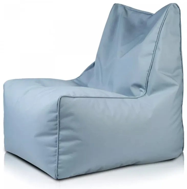 Sedací vak Solid Outdoor TiaHome - Žltá