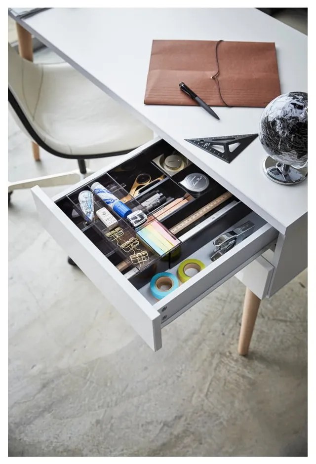 Plastový organizér do zásuvky Tower – YAMAZAKI