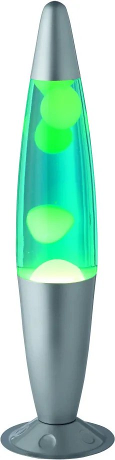 Trio LAVA R50071116 lávové lampy  kov   incl. 1 x G4, 35W, 2700K, 325Lm   600 lm  2700 K  IP20