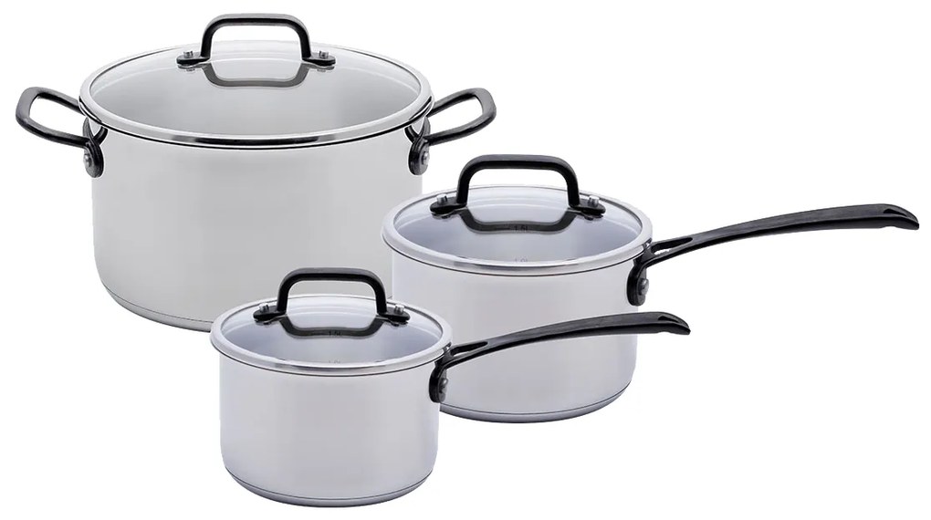 Sada hrncov Orion Gaya 6 ks - 600244