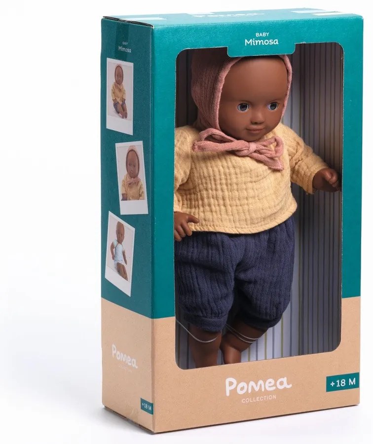 Baby Pomea - bábika Mimosa