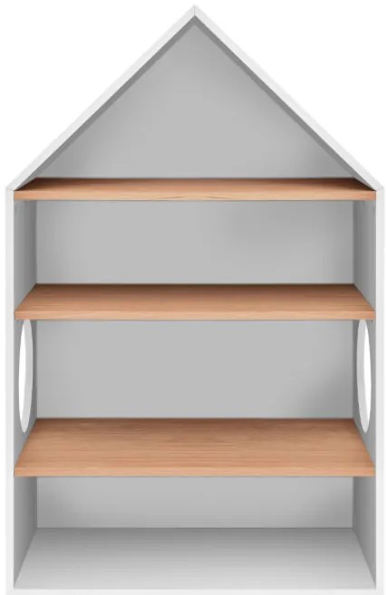 PROXIMA.store - Knižnica domček do detskej izby NOMI