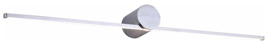 Zuma Line W89949-8W-CH - LED Osvetlenie zrkadla CAMARA LED/8W/230V IP44 chróm