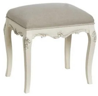 Taburet RI046 RIMINI Farba: Vanilka-RI046M