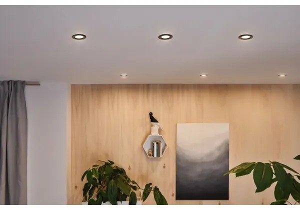 Paulmann 94471 - SADA 3xLED/6W IP23 Kúpeľňové podhľadové svietidlo NOVA 230V