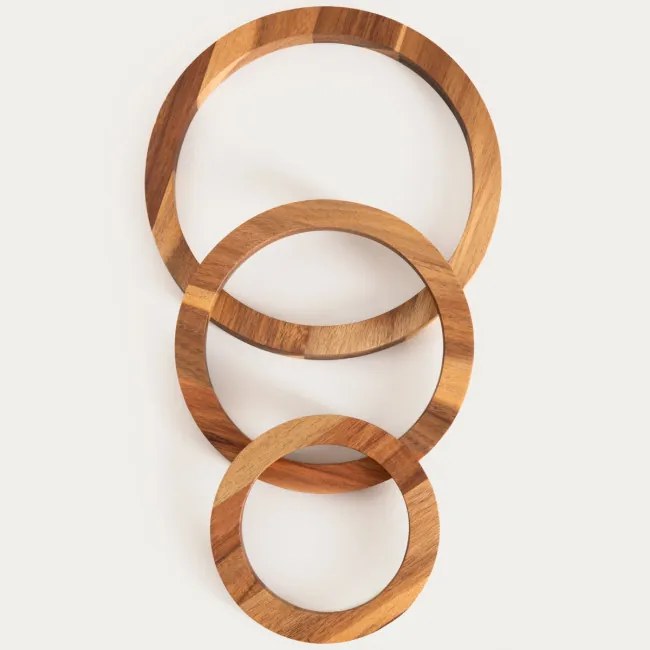 Podložka MOOKA pod hrniec 762703 (3 ks)