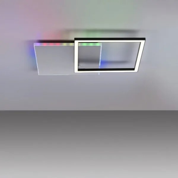 JUST LIGHT. 11327-95-LED RGBW Stmievateľné stropné svietidlo RENDA LED/31W/230V+DO