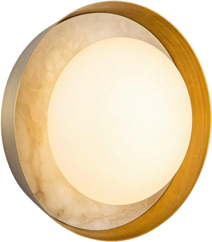 XXXLutz NÁSTENNÉ LED SVIETIDLO, Elstead Lighting - Online Only bytové doplnky - 009093028902