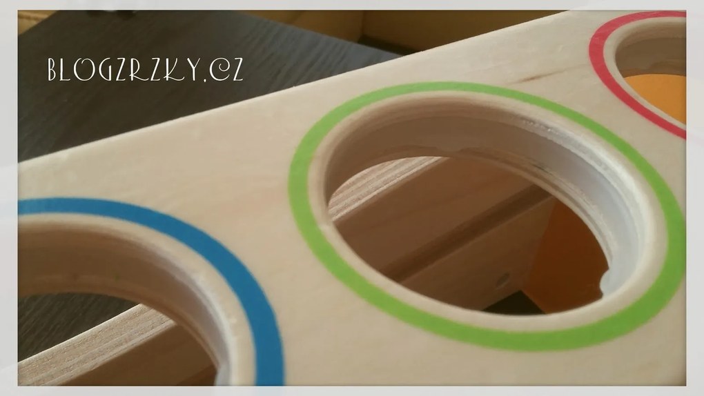 Xylofón a pribíjačka