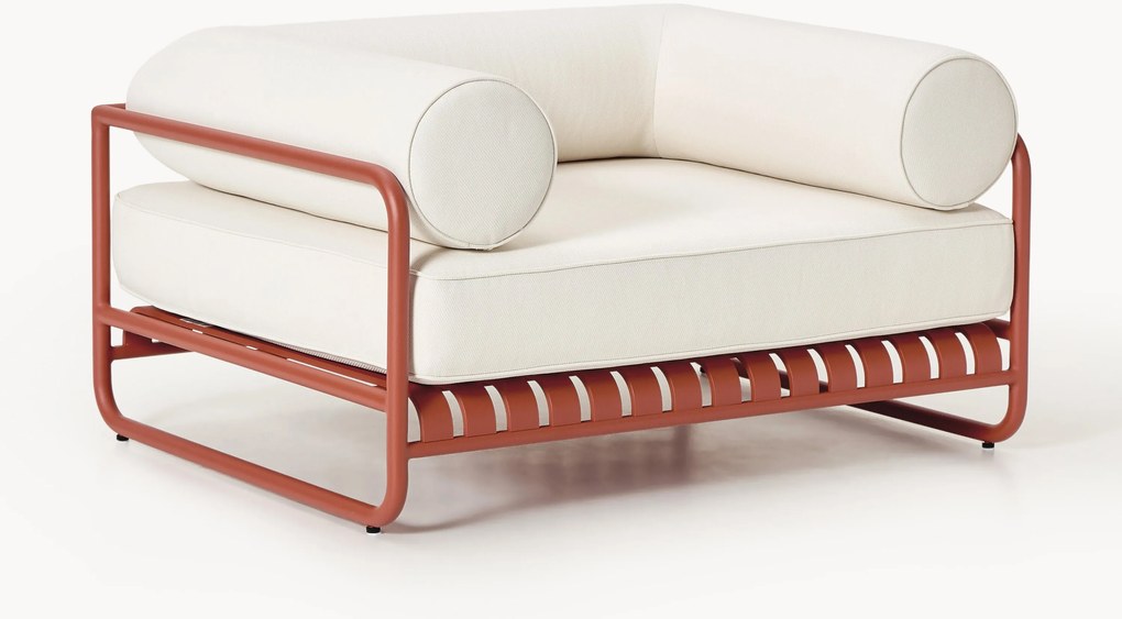 Záhradné ležadlo Caio