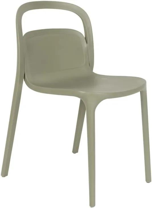 Židle WLL Rex, zelená S1100311 White Label Living
