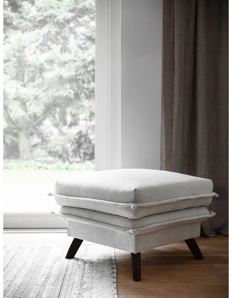 Svetlobéžová podnožka Miuform Charming Charlie