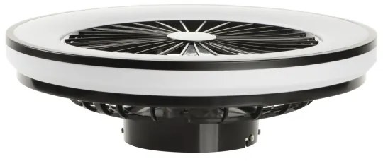 Kanlux 38033-LED Stm. svietidlo s ventilátorom PLAVE 48W/230V 3000/4000/6500K +DO