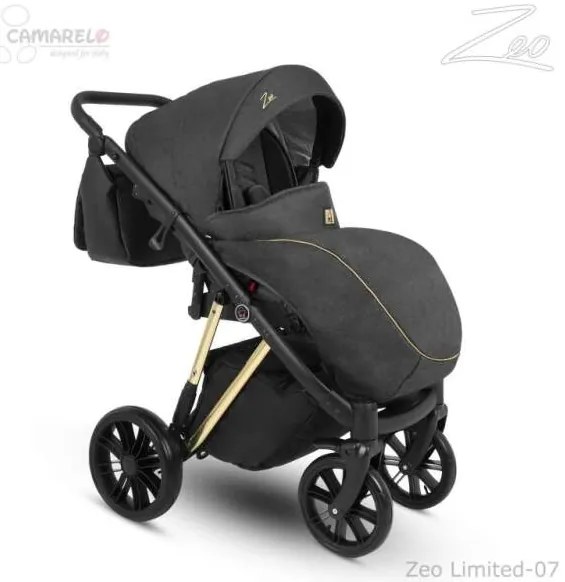 Detský kočík Camarelo Zeo Limited Edition