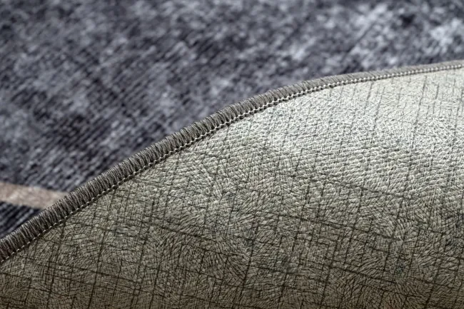 Koberec MIRO 51233.809 geometrický, sivý