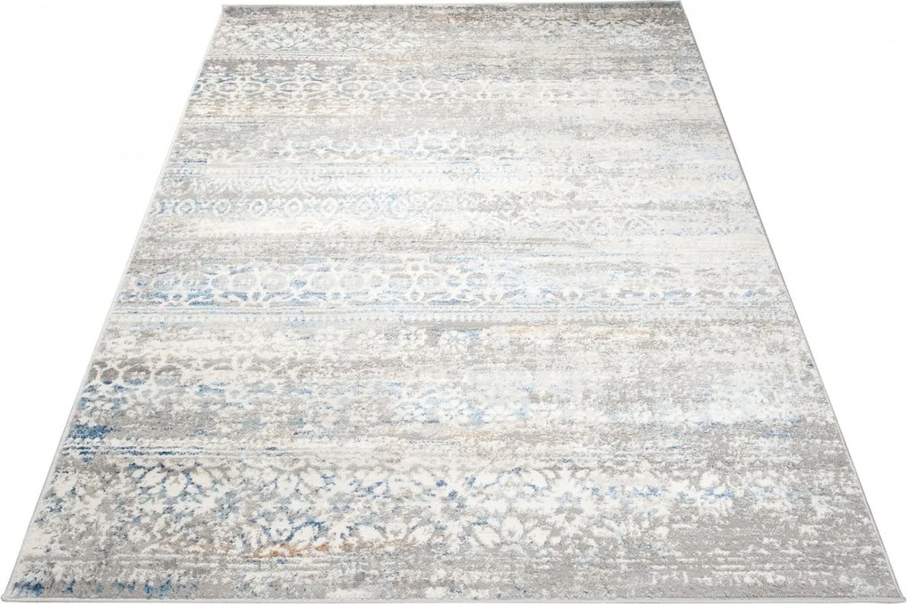 TA Koberec D184B L.GREY BLUE VALLEY Rozmer: 200x300 cm