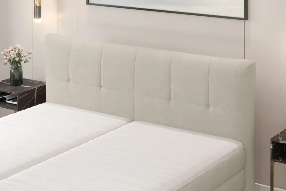 Čalúnená posteľ STAR