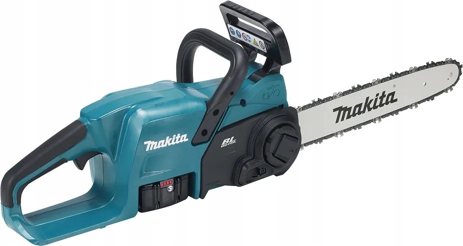 Makita DUC357ZX3 Reťazová Píla 18V 35 cm
