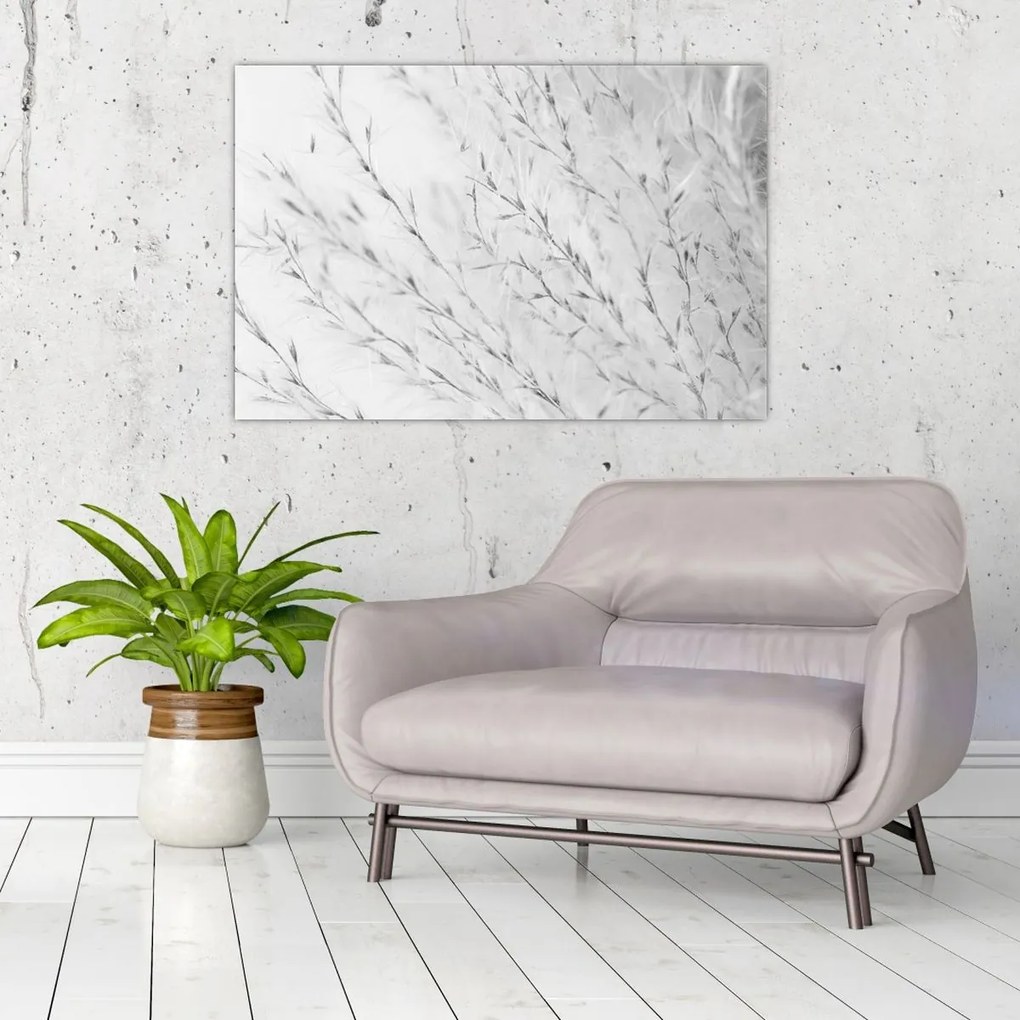 Obraz - Pampas grass N⁰2 (90x60 cm)