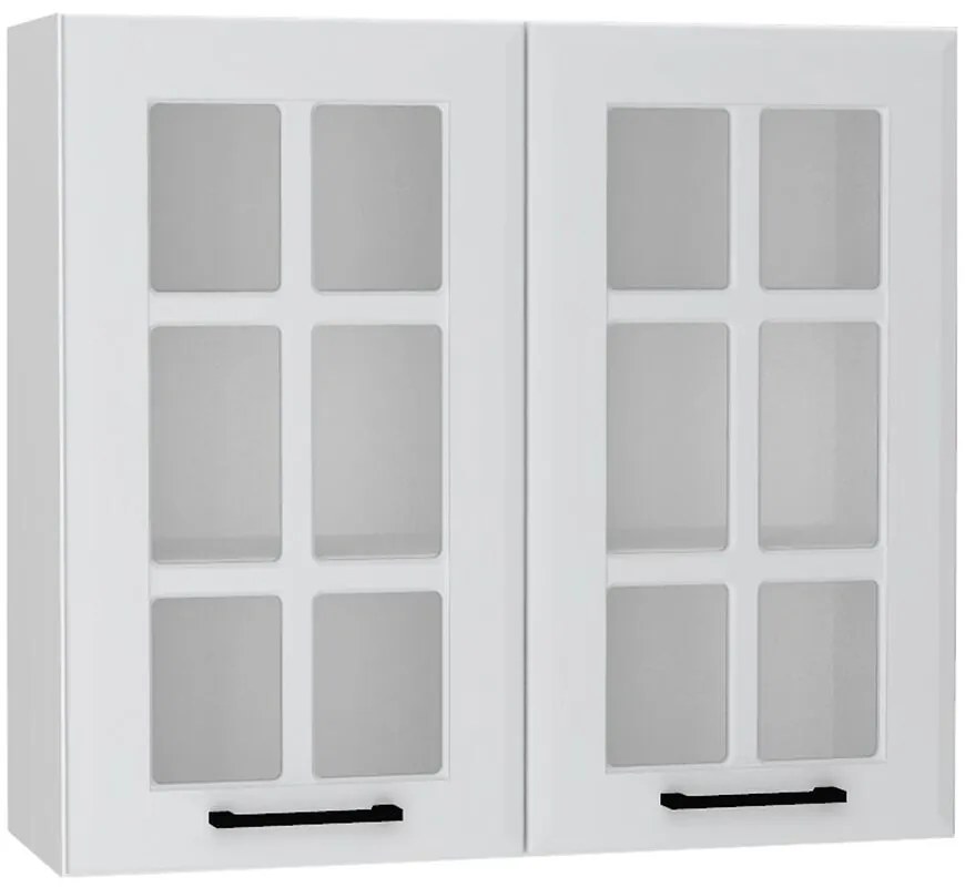 Skrinka do kuchyne Irma Ws80 svetlosivá mat