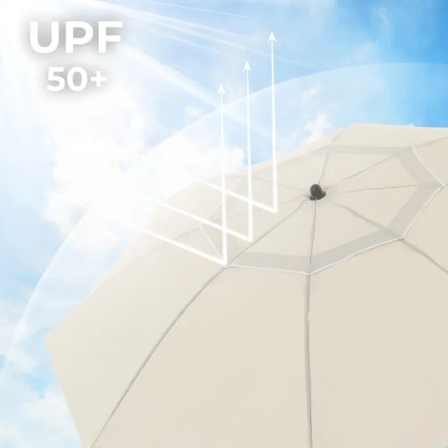Záhradný slnečník GPU60WTV1